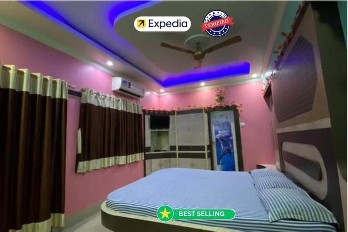 Imagen general del Hotel Goroomgo Raj Sonia Digha. Foto 1