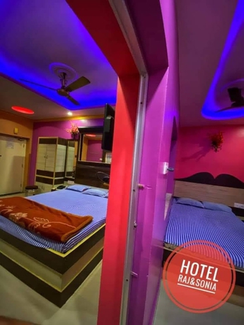 Imagen de la habitación del Hotel Goroomgo Raj Sonia Digha. Foto 8