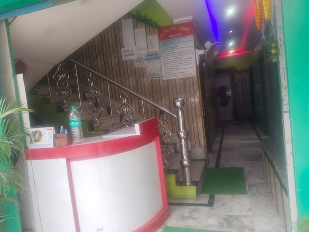 Imagen de los interiores del Hotel Goroomgo Raj Sonia Digha. Foto 19