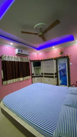 Imagen de la habitación del Hotel Goroomgo Raj Sonia Digha. Foto 9