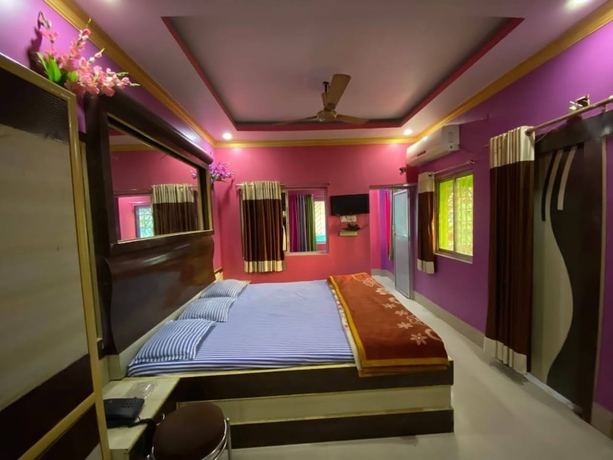 Imagen de la habitación del Hotel Goroomgo Raj Sonia Digha. Foto 14