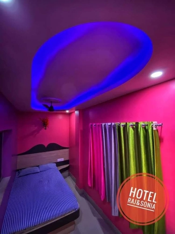 Imagen de la habitación del Hotel Goroomgo Raj Sonia Digha. Foto 15