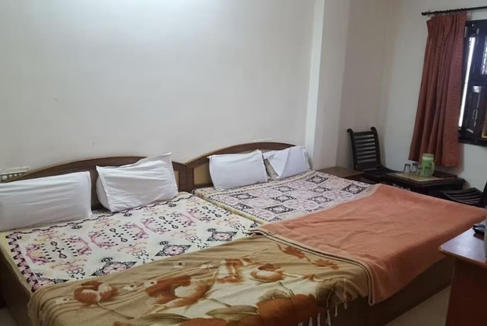 Imagen de la habitación del Hotel Goroomgo Rajpal Palace Udaipur. Foto 3