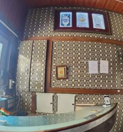 Imagen de los interiores del Hotel Goroomgo Rajpal Palace Udaipur. Foto 18