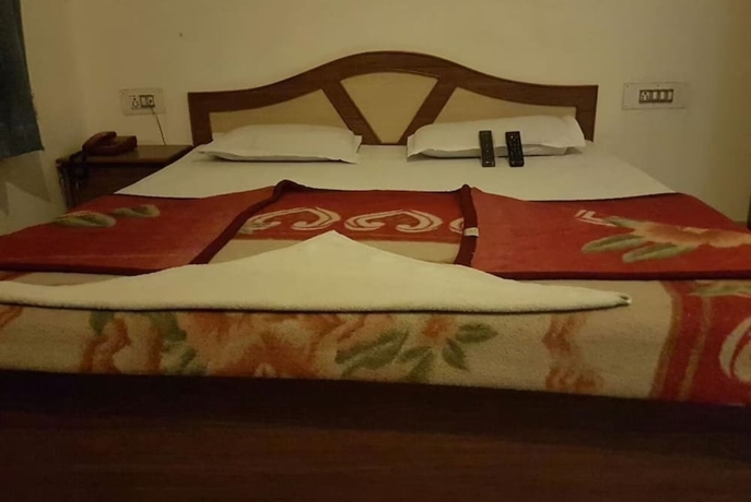 Imagen de la habitación del Hotel Goroomgo Rajpal Palace Udaipur. Foto 12