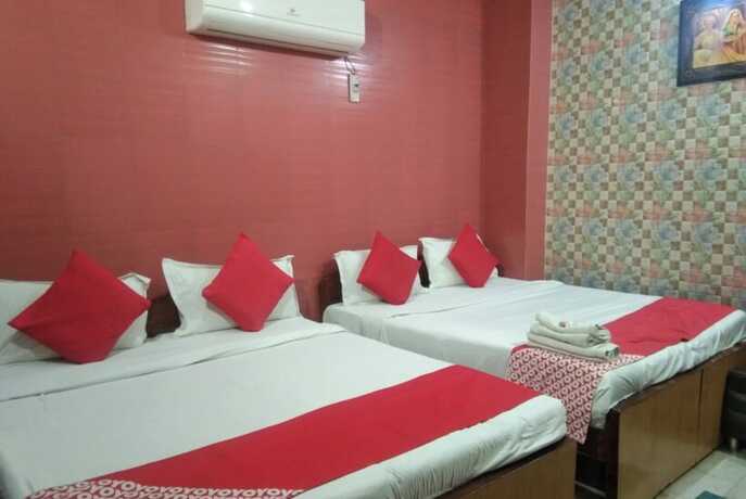 Imagen de la habitación del Hotel Goroomgo Rashmi Agra. Foto 14
