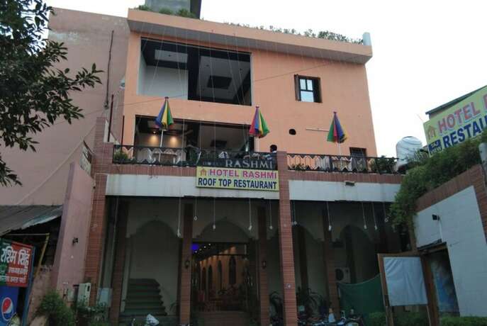 Imagen general del Hotel Goroomgo Rashmi Agra. Foto 1