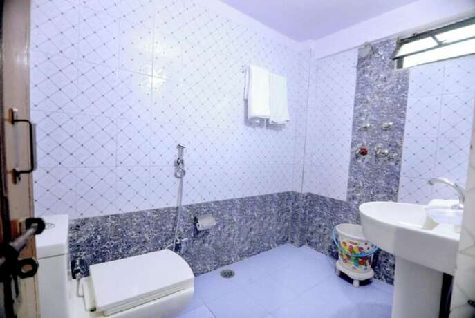 Imagen general del Hotel Goroomgo Rashmi Agra. Foto 6