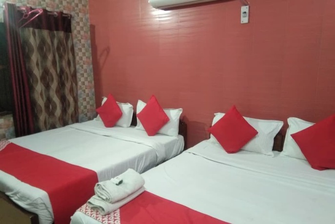 Imagen general del Hotel Goroomgo Rashmi Agra. Foto 9