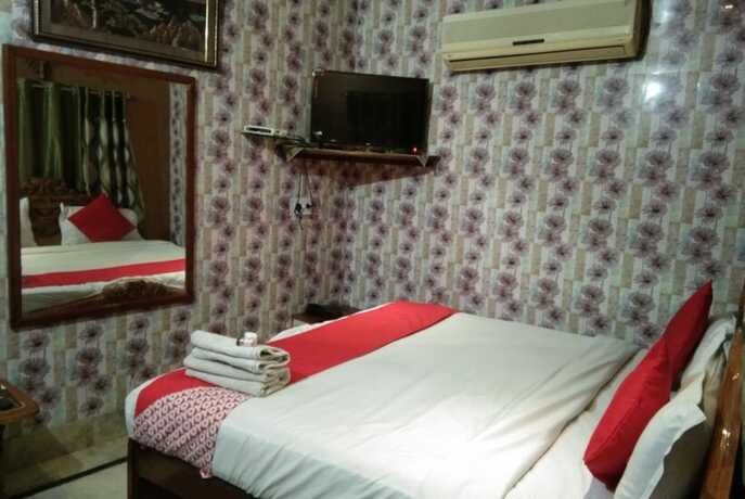 Imagen general del Hotel Goroomgo Rashmi Agra. Foto 10