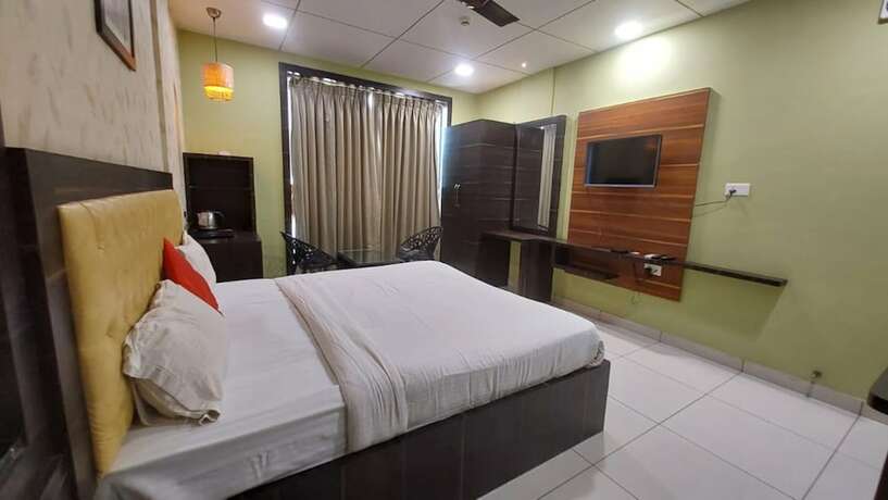 Imagen general del Hotel Goroomgo Royal Crown Puri. Foto 3