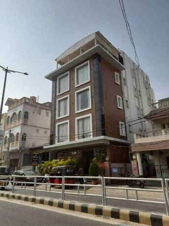 Imagen general del Hotel Goroomgo Royal Crown Puri. Foto 4