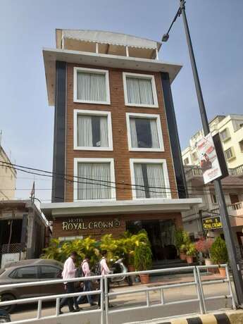 Imagen general del Hotel Goroomgo Royal Crown Puri. Foto 9