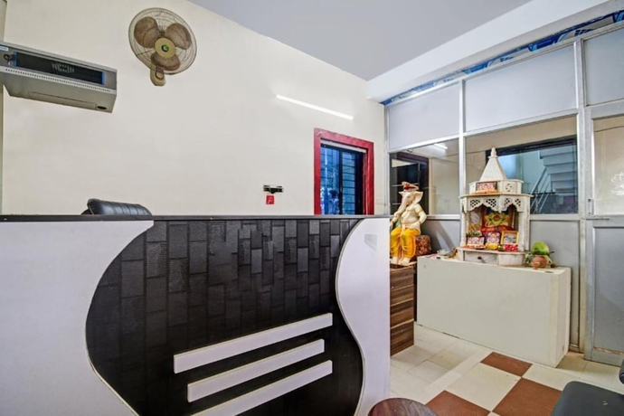 Imagen de los interiores del Hotel Goroomgo SR Palace Bhubaneswar. Foto 16