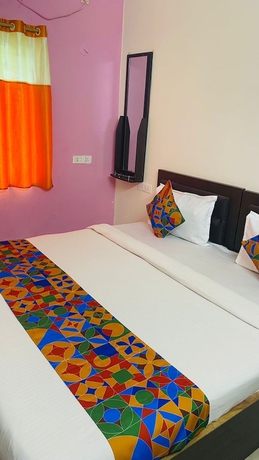 Imagen de la habitación del Hotel Goroomgo SR Palace Bhubaneswar. Foto 7