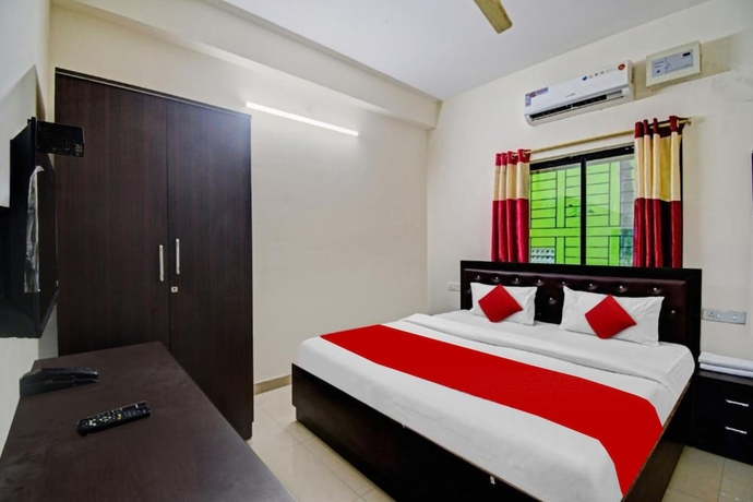 Imagen de la habitación del Hotel Goroomgo SR Palace Bhubaneswar. Foto 9