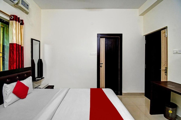 Imagen de la habitación del Hotel Goroomgo SR Palace Bhubaneswar. Foto 10
