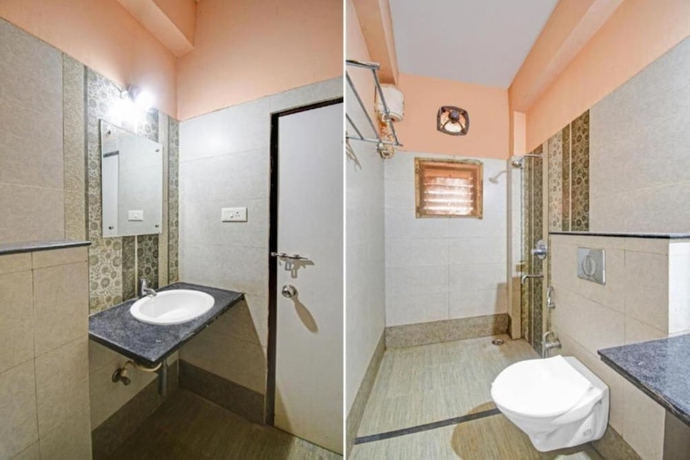 Imagen de la habitación del Hotel Goroomgo SR Palace Bhubaneswar. Foto 13