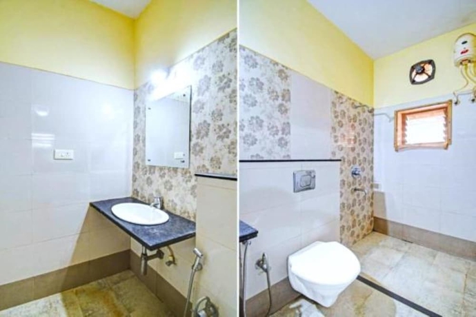 Imagen de la habitación del Hotel Goroomgo SR Palace Bhubaneswar. Foto 14