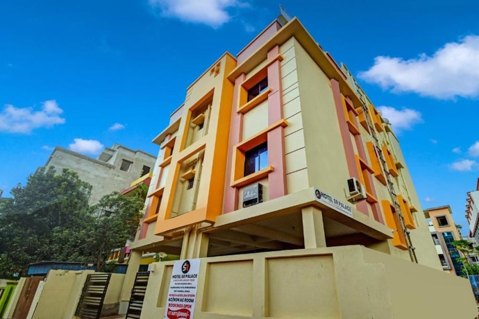 Imagen general del Hotel Goroomgo SR Palace Bhubaneswar. Foto 2