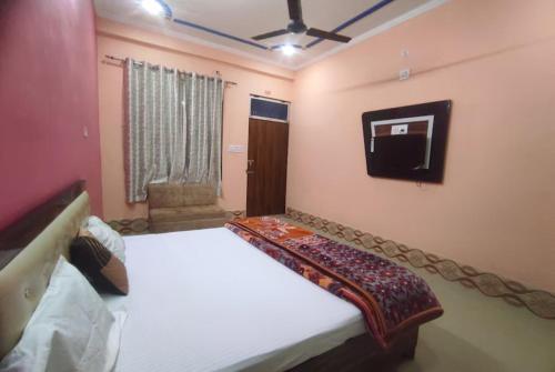 Imagen general del Hotel Goroomgo Sahu Inn , Ayodhya. Foto 7