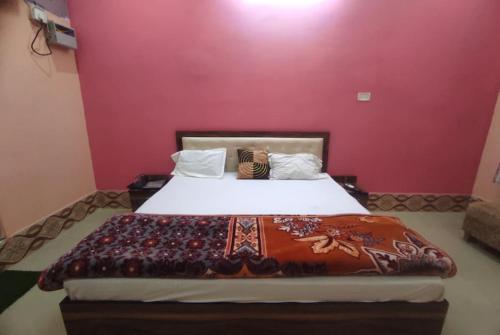 Imagen general del Hotel Goroomgo Sahu Inn , Ayodhya. Foto 9