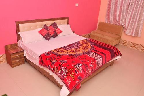 Imagen general del Hotel Goroomgo Sahu Inn , Ayodhya. Foto 11