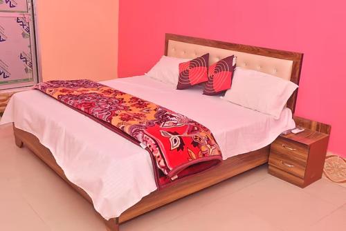 Imagen general del Hotel Goroomgo Sahu Inn , Ayodhya. Foto 12