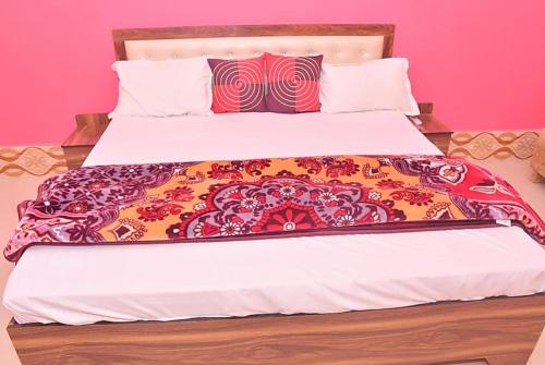 Imagen general del Hotel Goroomgo Sahu Inn , Ayodhya. Foto 15