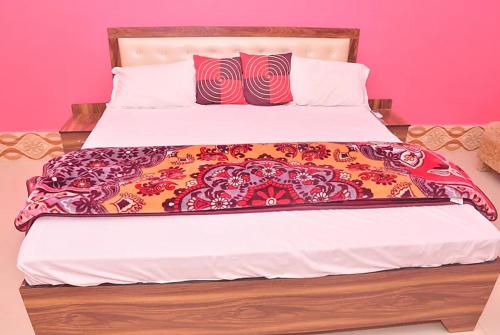 Imagen de la habitación del Hotel Goroomgo Sahu Inn , Ayodhya. Foto 19