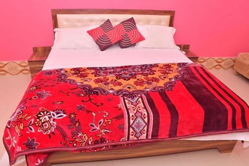 Imagen general del Hotel Goroomgo Sahu Inn , Ayodhya. Foto 16