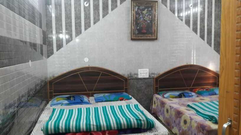 Imagen de la habitación del Hotel Goroomgo Sai Kripa Guest House Haridwar. Foto 5