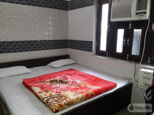 Imagen general del Hotel Goroomgo Sai Kripa Guest House Haridwar. Foto 3