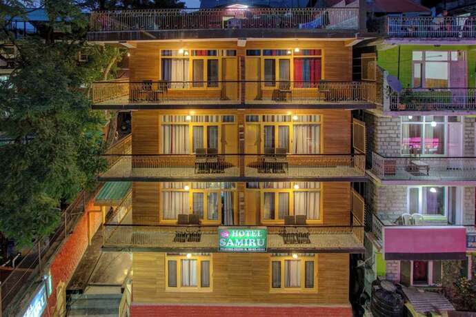 Imagen general del Hotel Goroomgo Samiru Manali. Foto 1