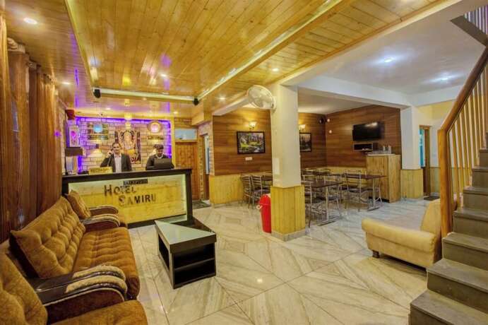 Imagen general del Hotel Goroomgo Samiru Manali. Foto 2
