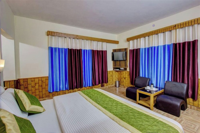 Imagen general del Hotel Goroomgo Samiru Manali. Foto 4