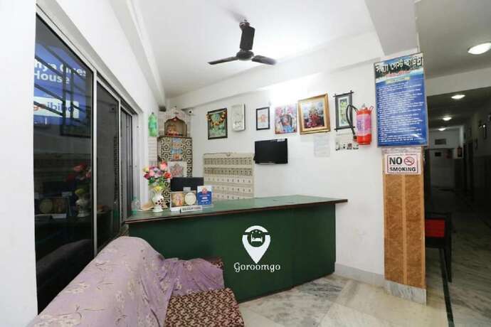 Imagen general del Hotel Goroomgo Sandhya Guest House Digha. Foto 8