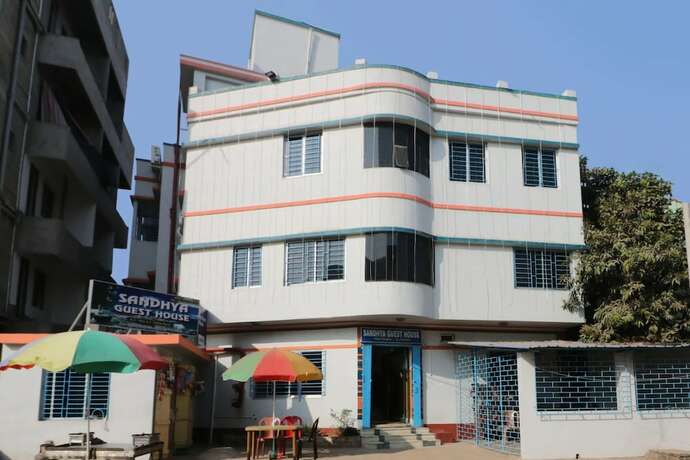 Imagen general del Hotel Goroomgo Sandhya Guest House Digha. Foto 14