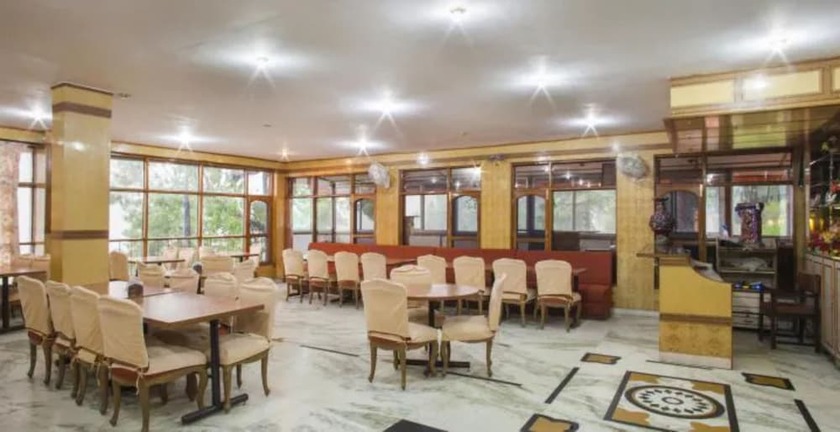 Imagen general del Hotel Goroomgo Sangri la Dalhousie. Foto 1