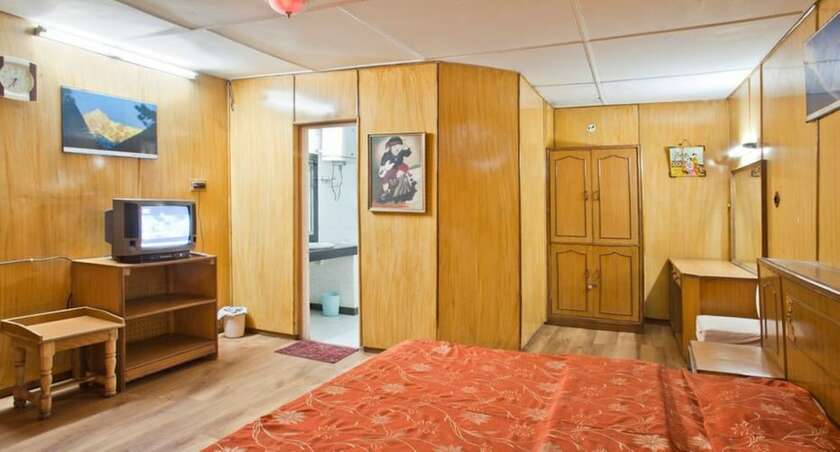 Imagen de la habitación del Hotel Goroomgo Sangri la Dalhousie. Foto 10