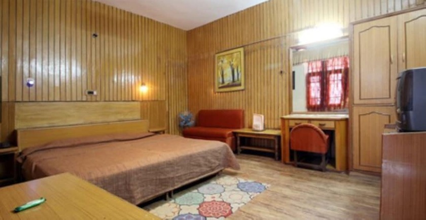 Imagen general del Hotel Goroomgo Sangri la Dalhousie. Foto 3