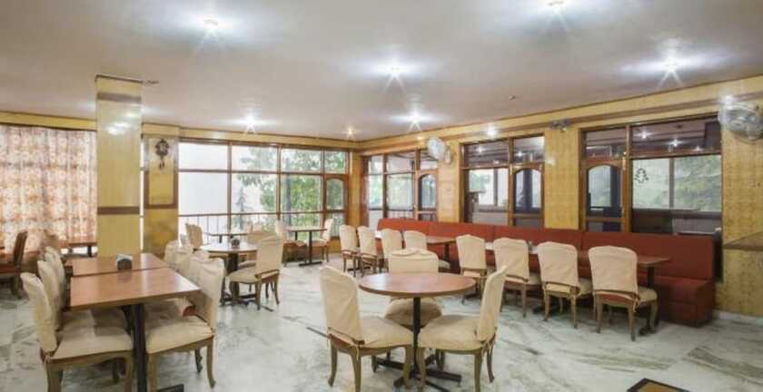 Imagen general del Hotel Goroomgo Sangri la Dalhousie. Foto 4