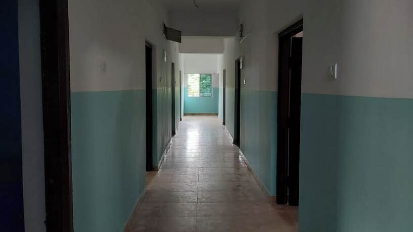 Imagen general del Hotel Goroomgo Santi Mahal Bhubaneswar. Foto 1