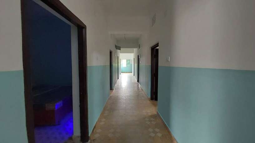 Imagen general del Hotel Goroomgo Santi Mahal Bhubaneswar. Foto 2