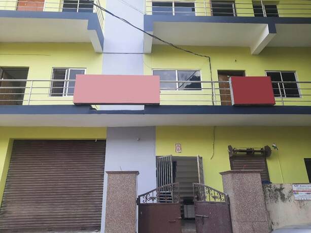 Imagen general del Hotel Goroomgo Santi Mahal Bhubaneswar. Foto 4