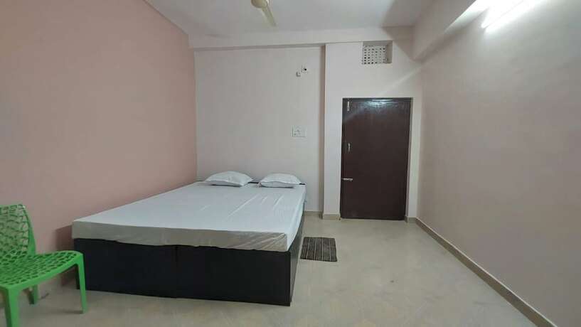 Imagen general del Hotel Goroomgo Santi Mahal Bhubaneswar. Foto 5