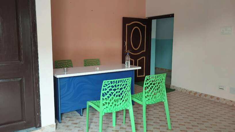Imagen general del Hotel Goroomgo Santi Mahal Bhubaneswar. Foto 6