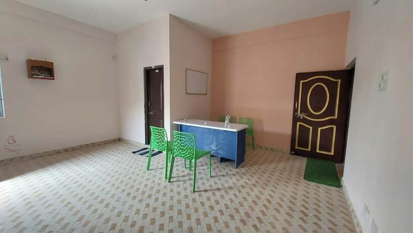 Imagen general del Hotel Goroomgo Santi Mahal Bhubaneswar. Foto 8