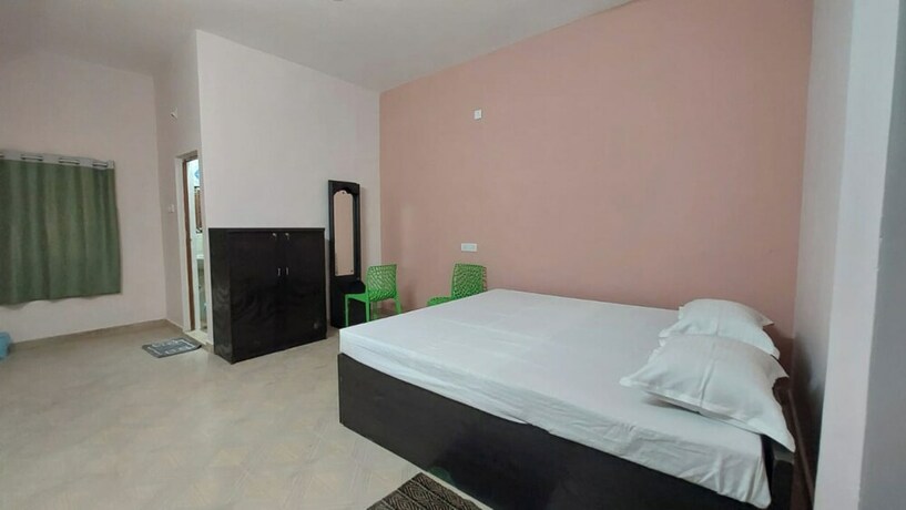 Imagen general del Hotel Goroomgo Santi Mahal Bhubaneswar. Foto 9