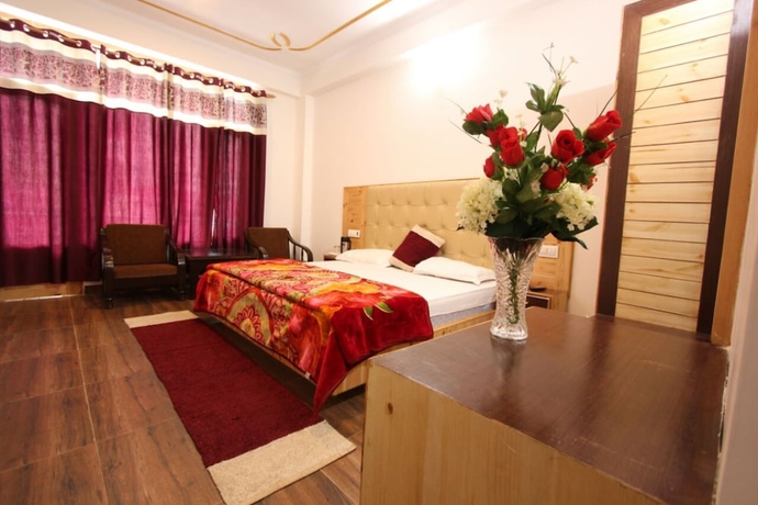 Imagen de la habitación del Hotel Goroomgo Saras Manali. Foto 5